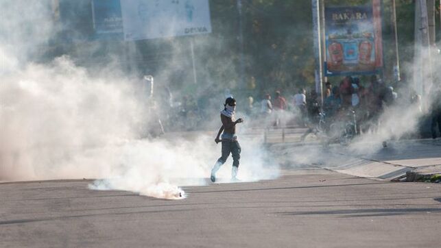 HAITI: Matan a dos choferes y un policía en medio de tensión por la crisis política