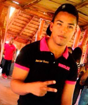 Joven muere al chocar motocicleta con ambulancia en Santiago Rodríguez 8 Joven muere al chocar motocicleta con ambulancia en Santiago Rodríguez