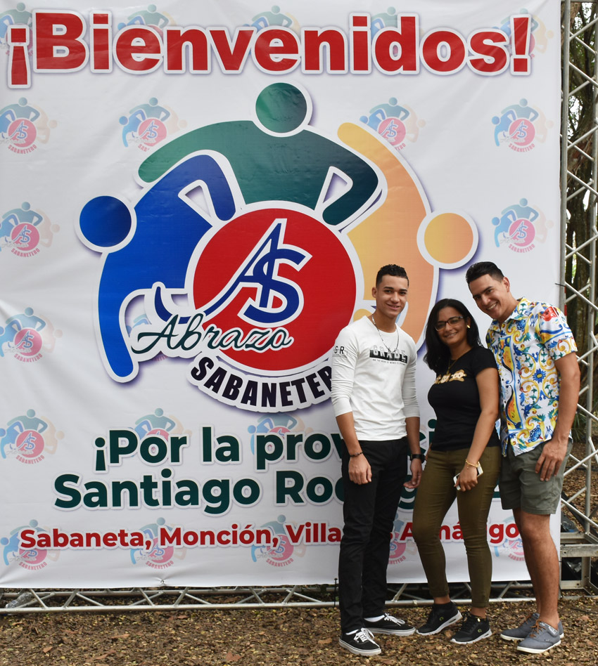 Santiago Rodríguez exhibe potenciales en “XI Abrazo Sabanetero” 14 XI Abrazo Sabanetero 2019 10