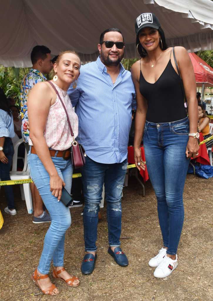 Santiago Rodríguez exhibe potenciales en “XI Abrazo Sabanetero” 13 XI Abrazo Sabanetero 2019 11