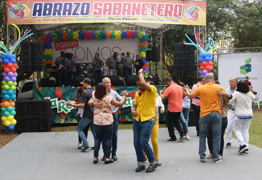 Santiago Rodríguez exhibe potenciales en “XI Abrazo Sabanetero” 15 XI Abrazo Sabanetero 2019 9