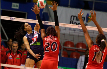 R.Dominicana derrota Chile en Copa Panam Sub’20 en Perú 1 sf