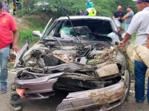 Conductor de carro en el que murieron nueve personas evadía controles militares