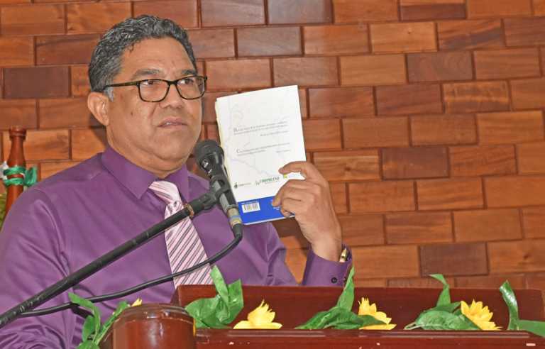 Papo Fernández puso en circulación libro, “Historia de la Provincia Santiago Rodríguez” (+vídeos) 3 Papo Fernández puso en circulación libro, “Historia de la Provincia Santiago Rodríguez” (+vídeos)