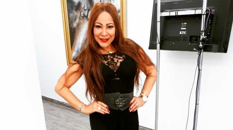 Solicitan donativo de sangre ARH Negativo para Vickiana 1 Solicitan donativo de sangre ARH Negativo para Vickiana
