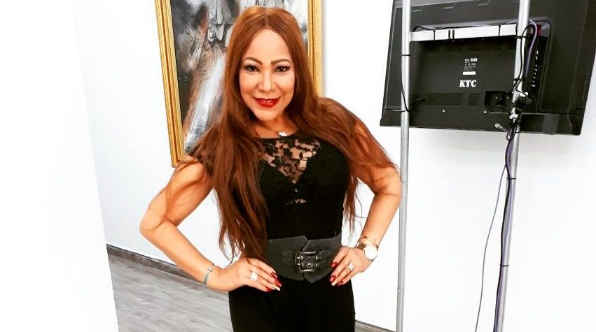Solicitan donativo de sangre ARH Negativo para Vickiana 1 Cantante Vickiana FE