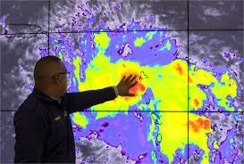 La tormenta «Dorian» gana fuerza mientras se aproxima a Puerto Rico 2 La tormenta «Dorian» gana fuerza mientras se aproxima a Puerto Rico