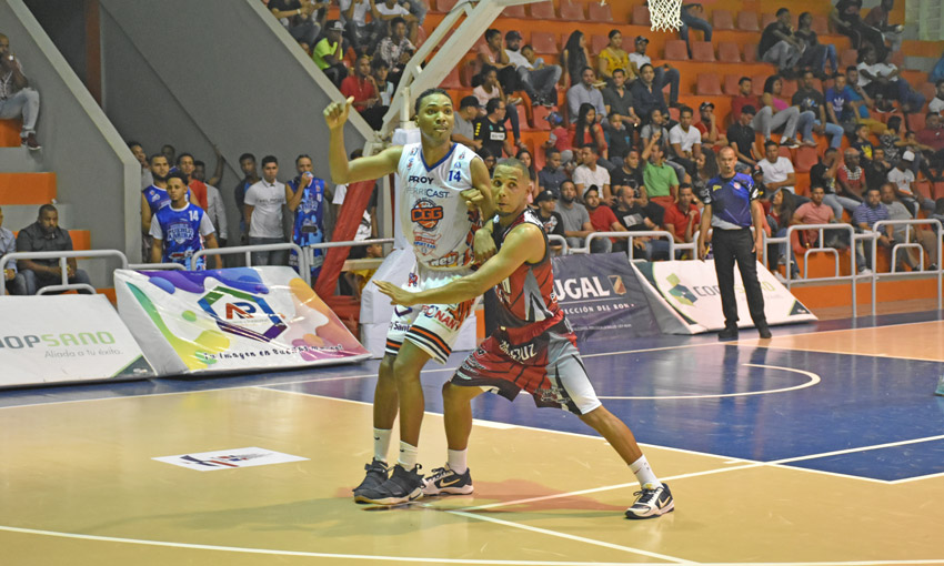 CGG y CPA ganaron partido inaugural baloncesto de Santiago Rodríguez 8 Abasaro 20019 Inauguracion J1 2 2