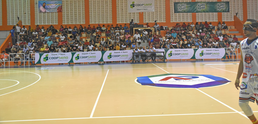 CGG y CPA ganaron partido inaugural baloncesto de Santiago Rodríguez 7 Abasaro 20019 Inauguracion J1 2 3