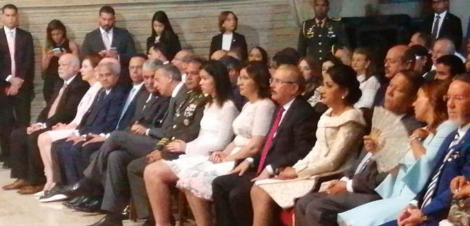 Presidente Medina, Luis Abinader, Gonzalo Castillo y otros ocupan primera fila en misa Virgen de La Altagracia 4 Presidente Medina, Luis Abinader, Gonzalo Castillo y otros ocupan primera fila en misa Virgen de La Altagracia