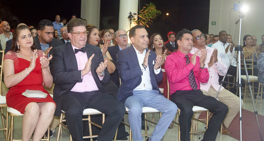 Todo un espectáculo la versión 18 de Premios Esta Noche 3 Premios Esta Noche publico 2020