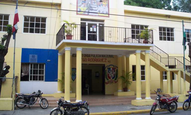 Haitiano imita al profeta Mahoma en cárcel de Santiago Rodríguez 1 Haitiano imita al profeta Mahoma en cárcel de Santiago Rodríguez