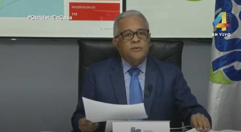 Repuntan muertes por COVID-19 en RD; reportan 8 y 332 casos nuevos