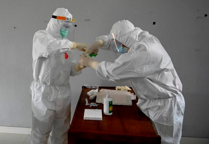 Se reportan 11 nuevos fallecimientos por COVID-19 en RD con un total de 536 muertos