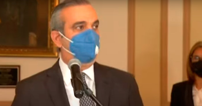 Abinader no ha tomado aún ninguna decisión sobre nuevos funcionarios 1 Abinader funcionario FE
