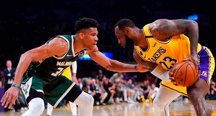 Competencia por el MVP de la NBA ya cerró 1 Competencia por el MVP de la NBA ya cerró