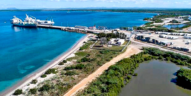 Abinader viajará este domingo al puerto de Manzanillo, provincia Montecristi