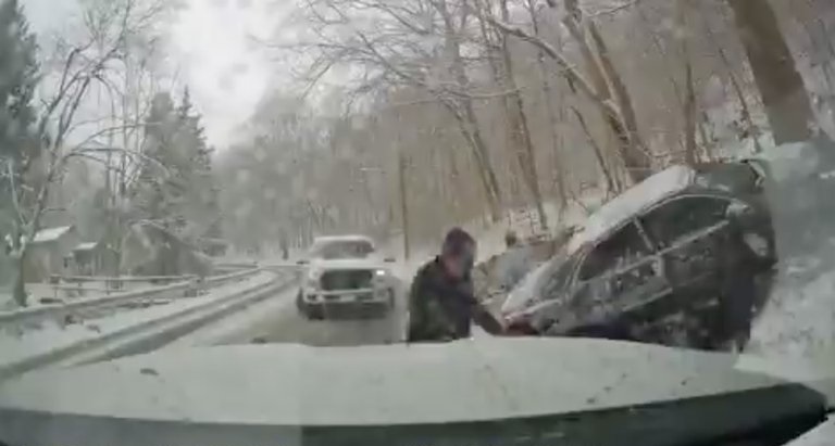 Las tormentas de nieve dejaron siete muertos en noreste de Estados Unidos 3 Las tormentas de nieve dejaron siete muertos en noreste de Estados Unidos