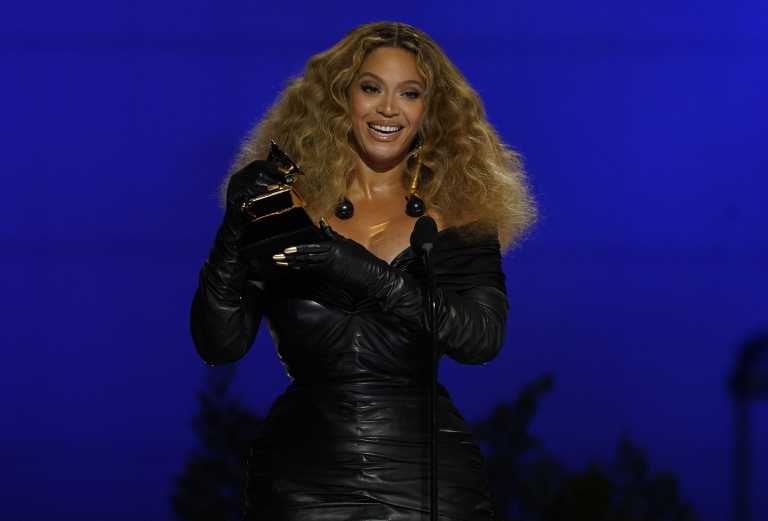 Beyoncé se convierte en la artista con más premios Grammy de la historia 4 Beyoncé se convierte en la artista con más premios Grammy de la historia