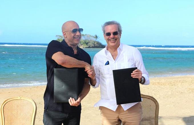 Construirán un gran estudio de cine en Puerto Plata 1 construiran un gran estudio de cine en puerto plata