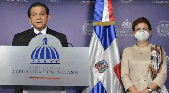 Gabinete de Salud amplía rango de edad para vacunar en segunda fase 1 Gabinete salud amplia FE