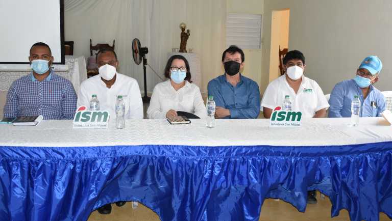ISM y USAID implementan programa en Santiago Rodríguez (+vídeos)