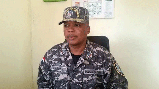 Juez dicta un año de prisión al coronel Maríñez Lora por muerte de esposos