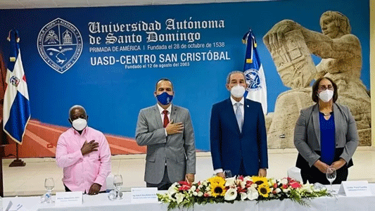 MESCYT y UASD desarrollarán doctorado en educación 1 MESCYT UASD EDUCASION FE