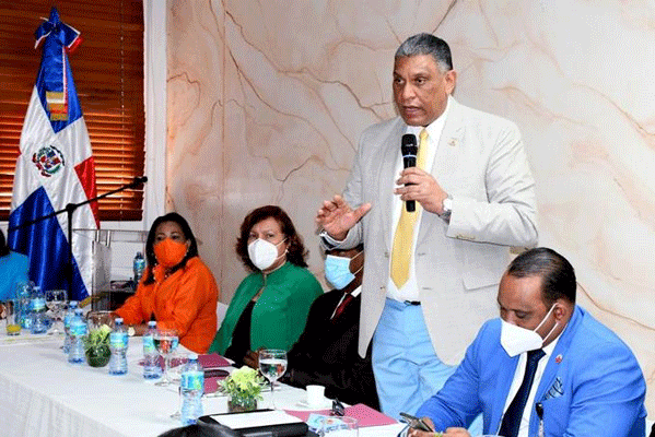 Ministro interior provinciales Fe