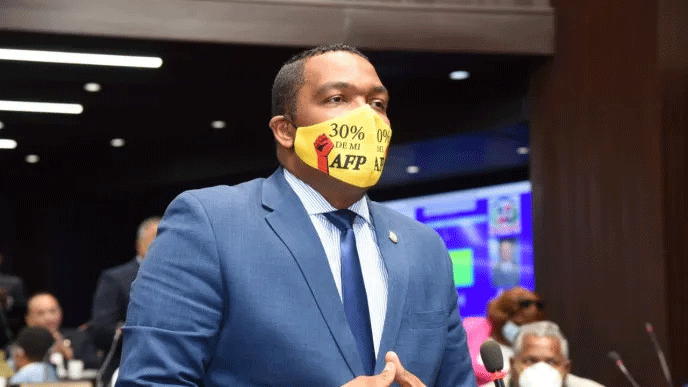 Manifestación Pedro Botello convoca otra vez a marcha a favor del 30 % de las AFP