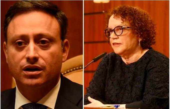 Miriam Germán se apartará de cualquier proceso que involucre a Jean Alain Rodríguez 4 Miriam Germán se apartará de cualquier proceso que involucre a Jean Alain Rodríguez