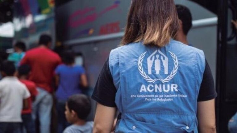 Acnur pide a naciones del mundo “no construir muros” contra migrantes 1 Acnur pide a naciones del mundo “no construir muros” contra migrantes