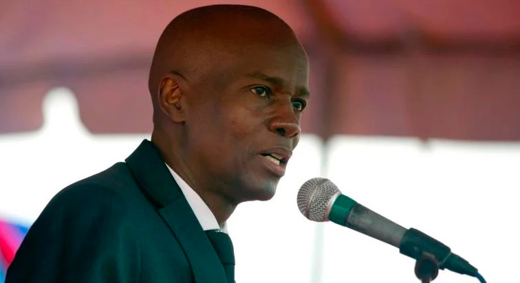 El presidente de Haití Jovenel Moise fue asesinado hoy por comando armado