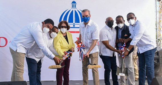 Gobierno invertirá más de RD$ 128 MM en obras de seguridad