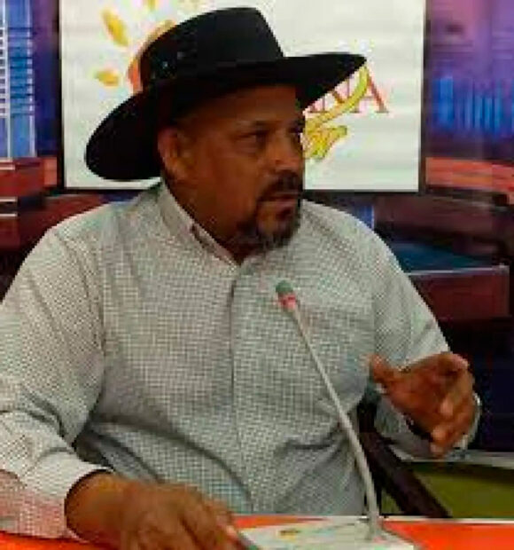 Alcalde del PRM en Dajabón tronó contra la invasión haitiana y la apatía de Migración (+vídeo) 1 Santiago Riveron alcalde Dajabon