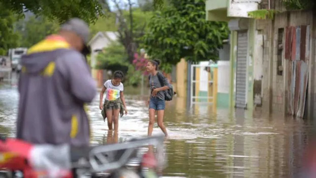 vivienda lluvia alertra FE