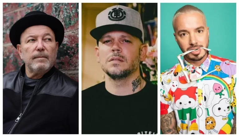 Rubén Blades responde “tiradera” de Residente a J Balvín