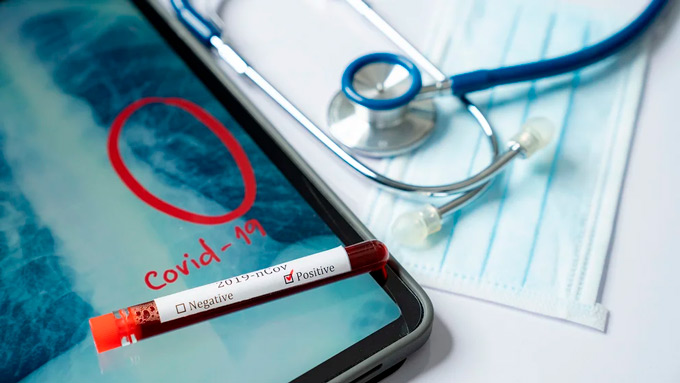 Ibuprofeno inhalado: un estudio demostró que es eficaz en el tratamiento de la neumonía por COVID