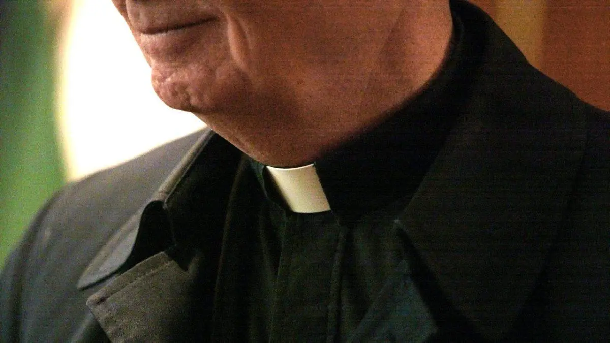 Exobispo Estados Unidos admite encubrió denuncias 1 priest getty
