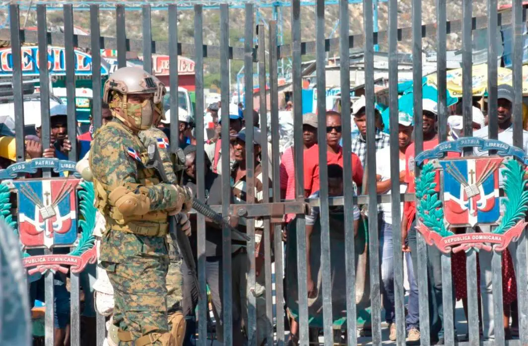 ejercito frontera