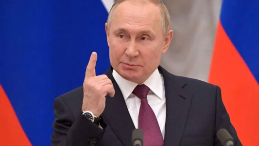 Putin asegura que Europa no tiene alternativas al gas ruso por ahora 1 Putin asegura que Europa no tiene alternativas al gas ruso por ahora