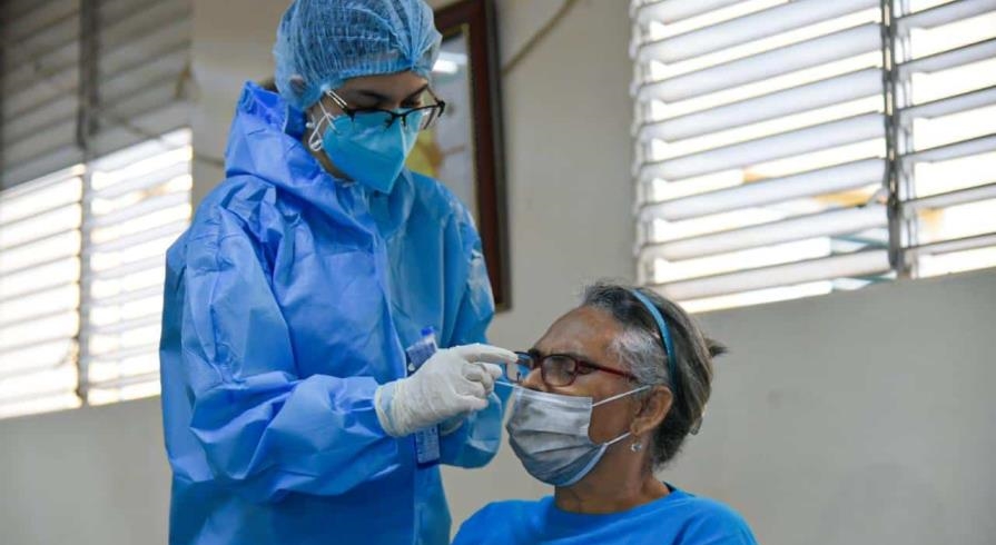 Notifican 982 nuevos casos de covid, mientras aumenta la hospitalización 1 covid