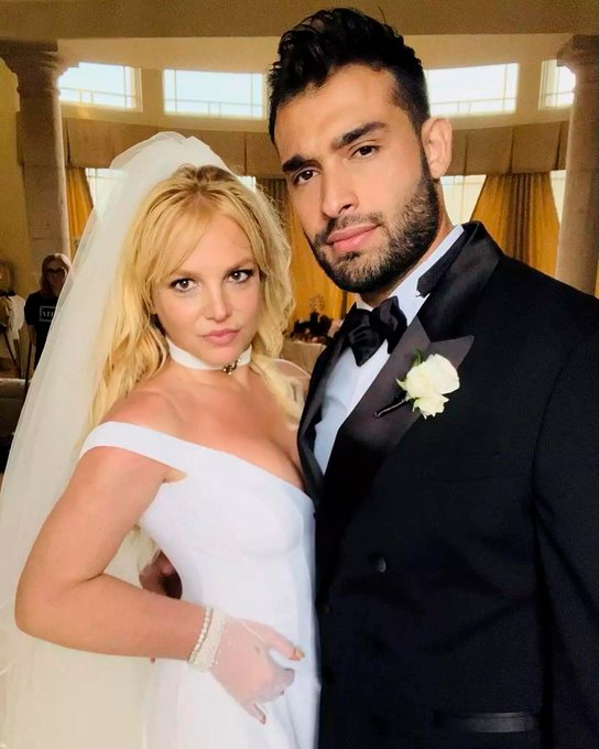 Britney Spears, feliz por su boda, pero confiesa que tuvo un «ataque de pánico»