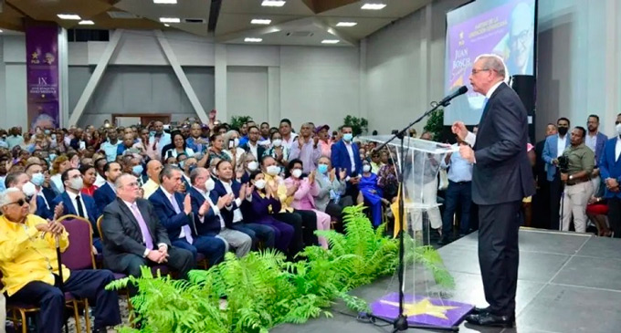 Danilo dice es mentira padrón un millón afiliados Fuerza del Pueblo 1 Danilo dice es mentira padrón un millón afiliados Fuerza del Pueblo