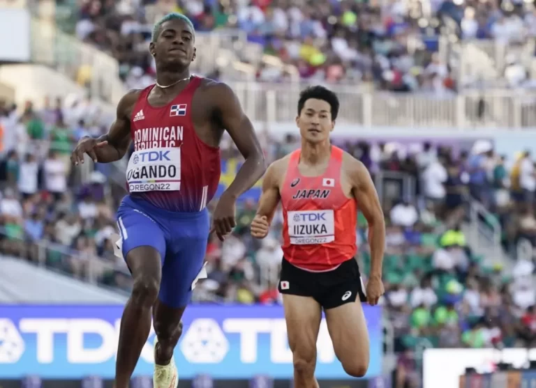 Ogando a la final del Mundial; Paulino, Cofil y Lidio van hoy