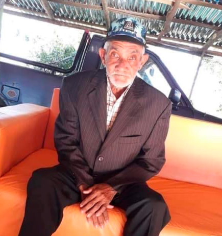 Domingo Dominguez mingo bocina