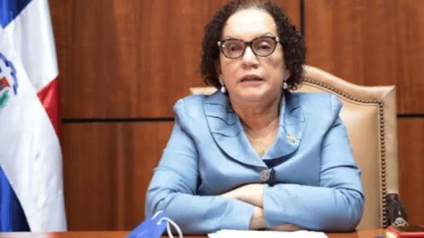 Miriam Germán pide se deje de hacer especulaciones sobre relevo de Inspector General del Ministerio Público 1 Miriam Germán pide se deje de hacer especulaciones sobre relevo de Inspector General del Ministerio Público