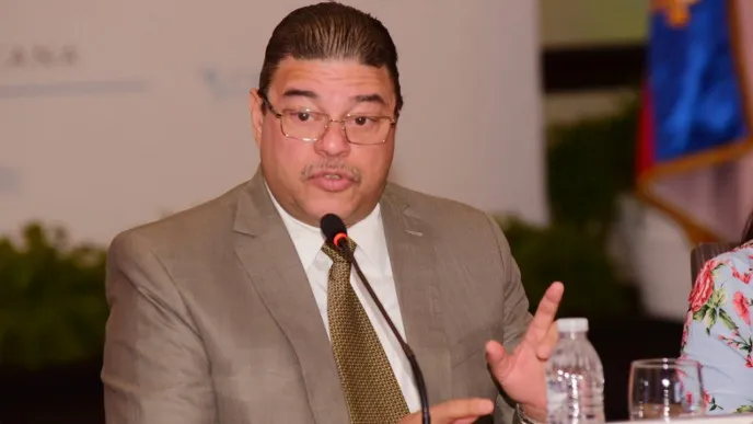 Francisco Camacho Ministro de deportes le responde a Marileidy Paulino 4 Francisco Camacho Ministro de deportes le responde a Marileidy Paulino