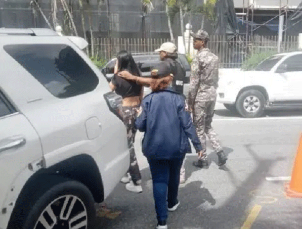  Piden prisión preventiva contra 16 imputados por trata de personas