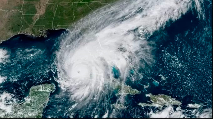 Ian se acerca a costa de Florida con vientos 250 kilómetros/hora 1 Ian tormenta FE